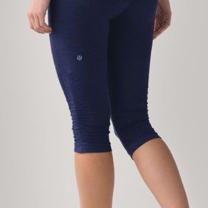 Lululemon In the Flow Crop II